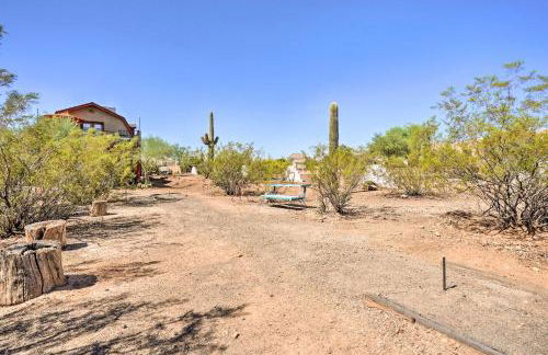 Unwind Poolside! Dreamy Desert Oasis in Phoenix - Foto 22