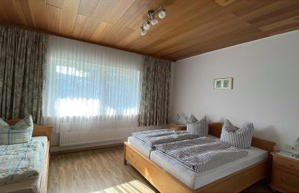 Ferienwohnungen Hollerberg Wohnung 2 - Photo 6