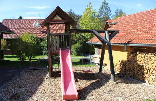 Alpenglück Blockhaus in der Ziegelwies Füssen - Foto 26