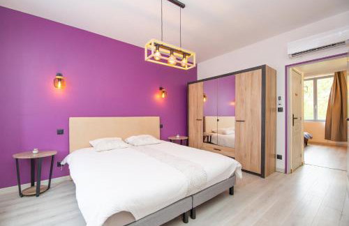 L'ESCAPADE PASSION EXPERIENCE - FAMILY & ANIMAUX Welcome - Balneo SPA Jardin - Elegance & Confort - CLIMATISATION - Elite Premium Properties Services - Foto 15