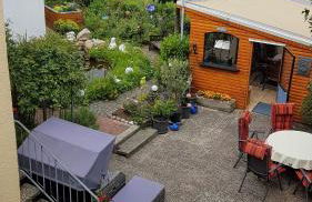 Ferienwohnung in Gartenlandschaft - Photo 10