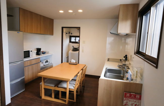 Kashiwa House Furano - Foto 32