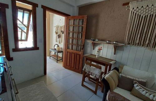 Casinha na praia da Armação, Floripa - Foto 12