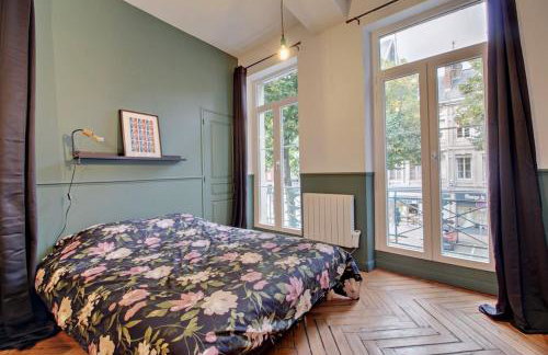 Charmant Studio Rouen Centre - Idéal Tourisme & Affaires - Foto 11