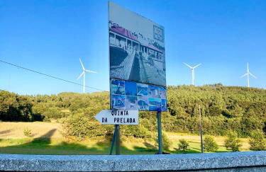 Chambre de la tour - Quinta da Prelada Simão - Foto 64