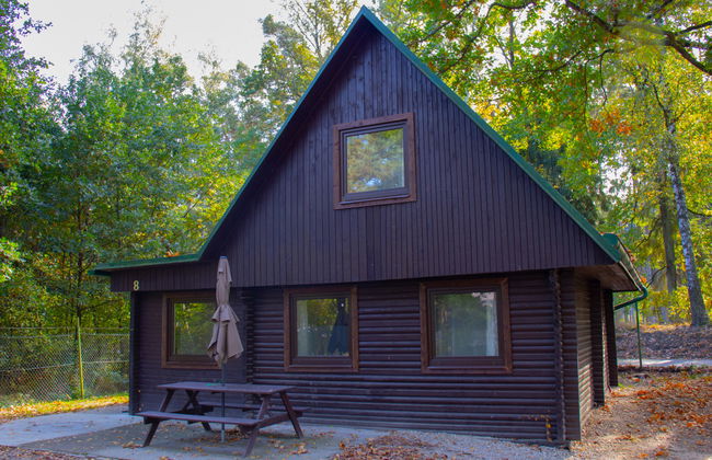 Kemp Stříbrný rybník - Foto 20