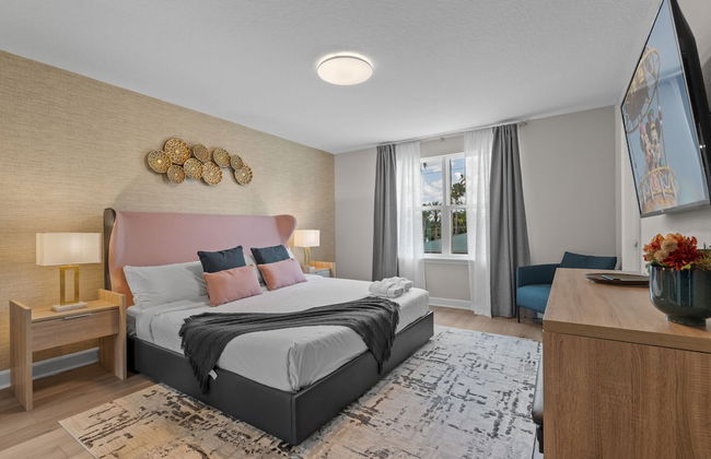 Roomy Villa With Themed Bedrooms Private Pool - Foto 68