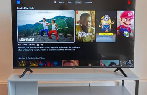 PENTHOUSE APARTMENT - FREE GARAGED Parking - BALCONY - GYM - Foto 30