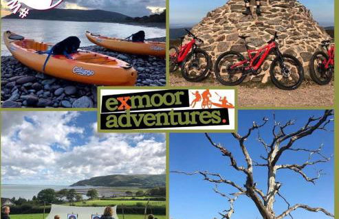 Winstitchen Cottage situated near the River Barle - Foto 55