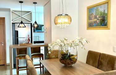 Apto Lindo e Completo com piscina e jacuzzi - Photo 34