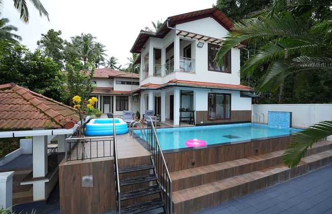 BelleVue Homestay and Wellness Center - Foto 21