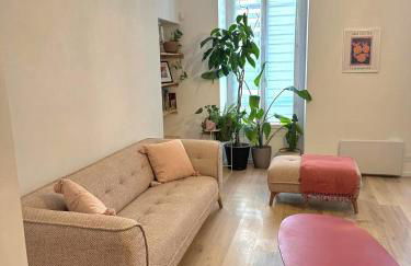 Heart of Nice Beautiful apartment 3 bedrooms - Foto 12