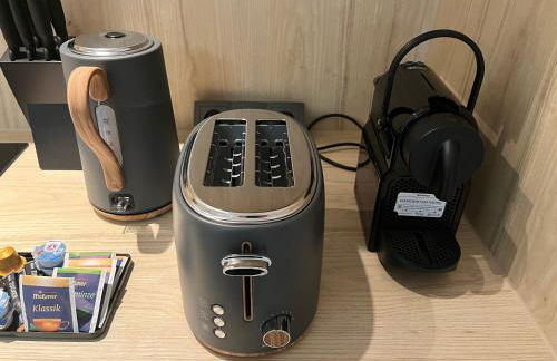 Weimotel am See mit Parkplatz, Küche und HDTV - Foto 5