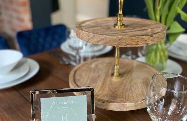 Hurdley House-Georgian Town House - Foto 33