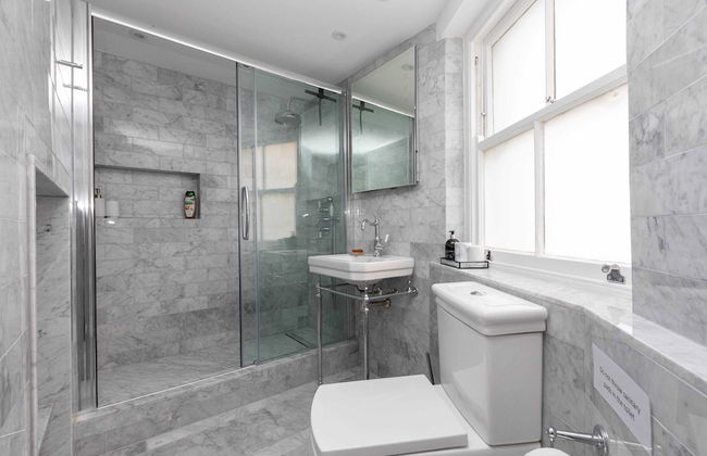 Stylish 2 Bedroom Apartment Near Oxford Street - Photo 38