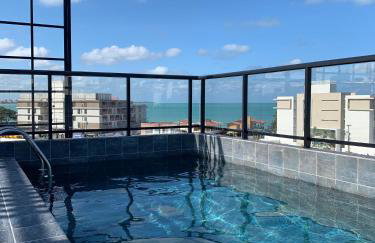 Flat João Pessoa na praia do Bessa - Foto 3