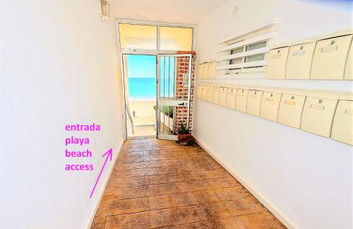 En Playa Apartamento con Balcón, Wifi - Foto 26