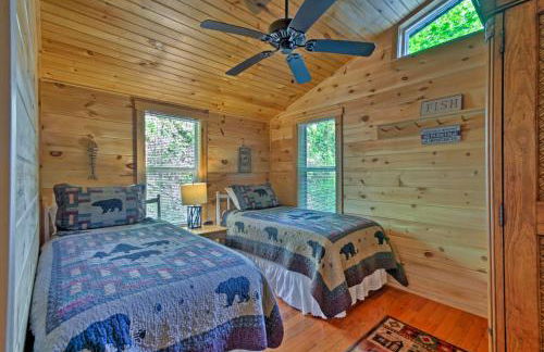 Cabin by Bold Creek Book Now for Polar Express! - Foto 16