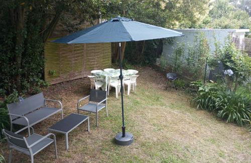 Appartement hyper centre 1 lorient Jardin clos - Foto 16