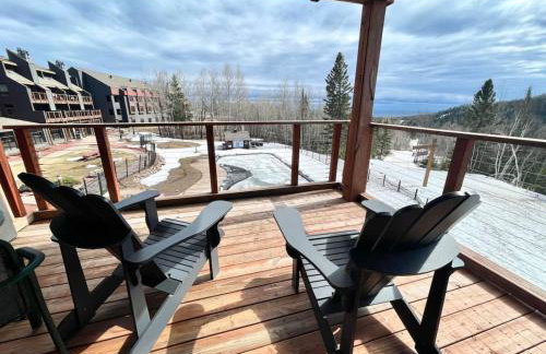 Ski in Ski out Cozy Studio Condo, Pool, Hot Tub, Views of Moose Mtn - Foto 23