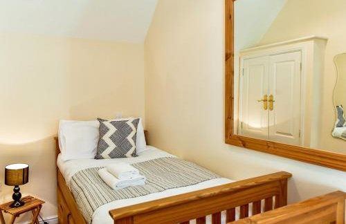 Cosy Rural 2 Bed Barn conversion close to Beach - Pass the Keys - Foto 31