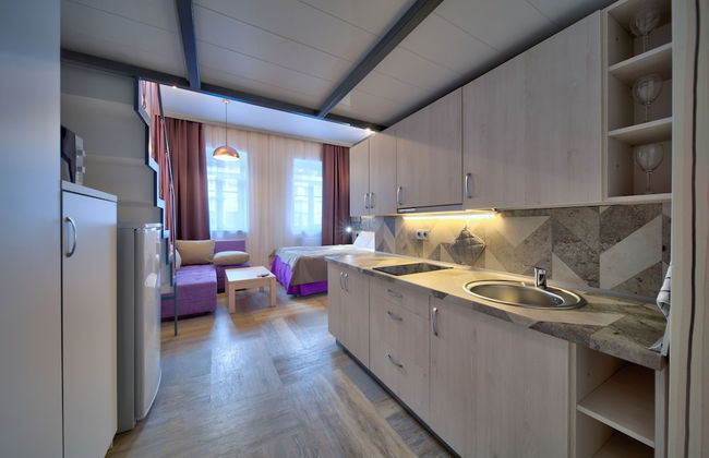 Comfort Apart Hotel - Photo 46