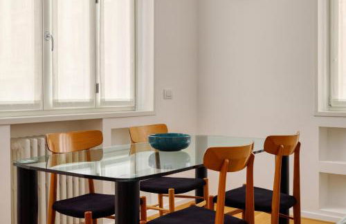 Just Urban Stays - Nuovo e Luminoso Trilocale in Centro - metro M2 e M4 - Foto 4