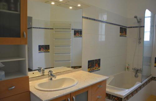 Jacques MELCHIOR meublé de tourisme 3 étoiles Intra Muros - Foto 12