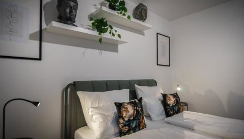 Boardinghaus Grünefeld W5 I by Wooon I P I Küche I Smart TV - Foto 3