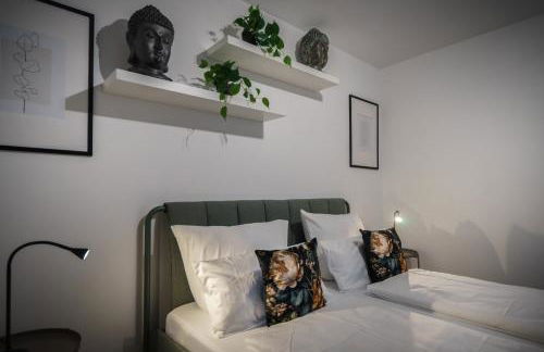 Boardinghaus Grünefeld W5 I by Wooon I P I Küche I Smart TV - Foto 3