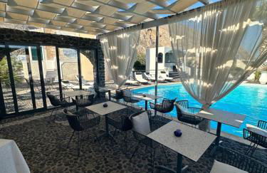 Villa Anemomilos Perissa - Foto 13