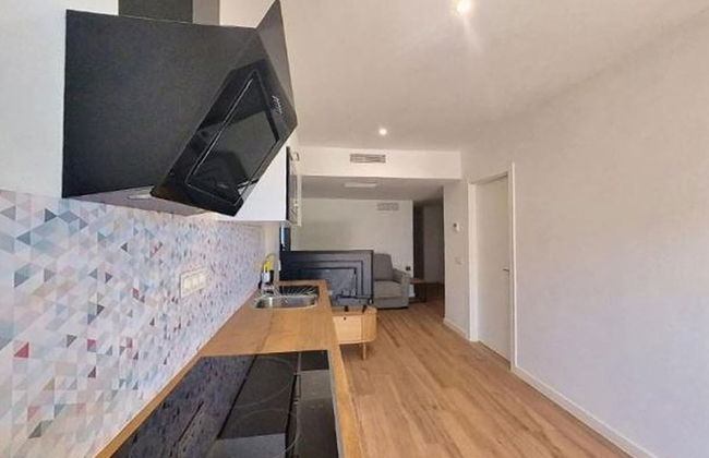 Orange Apartment in Puerto Rosario With Terrace - Foto 8