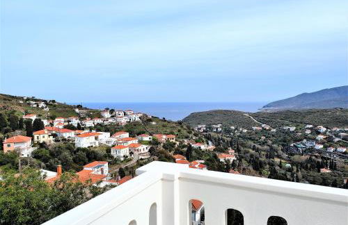 Spiti Sea View Neoclassical House in Stenies - Foto 70