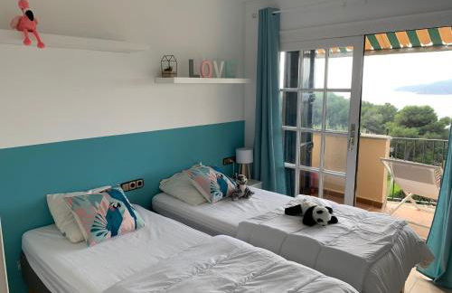 Magnifique Villa avec vue mer 8 personnes - Foto 8