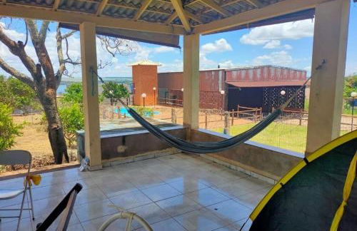 RANCHO PISCINA LAGO - Corumba 4 - Foto 8