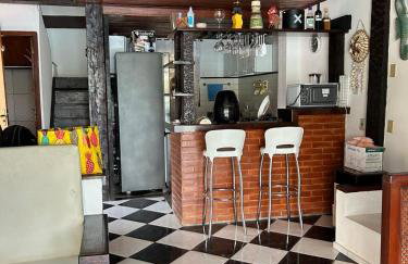 Triplex Aconchegante Praia Privada Angra dos Reis - Foto 14