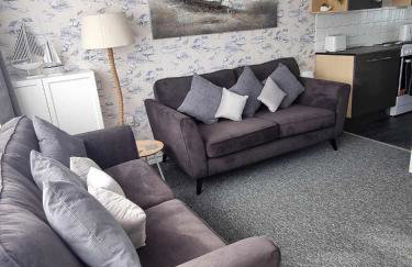 115 Modern South Facing Chalet on Sunbeach in Scratby Near Great Yarmouth - Foto 1