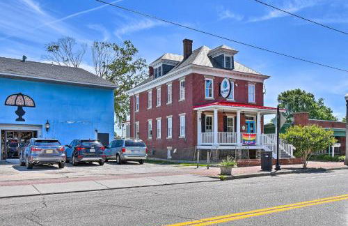 Charming Hampton Home with Yard 2 Mi to Beach! - Foto 30