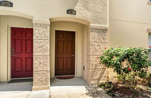 Pond View Club Cortile Resort Pool Hot Tub Theme - Foto 36