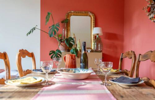 La Catalane, parking privé, spacieux avec balcon - Foto 13