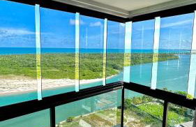 Vista incrível no Panoramic Paiva Flat - Foto 18