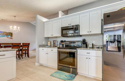 Private Pool and Yard Family Home in Port St Lucie - Foto 6