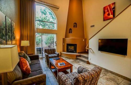 Sedona Springs Resort 1BR Loft Apartment with Resort Access - Foto 6