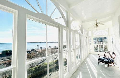 Flat 4 Marine Parade House, 1 East Cliff- Next to Dover Port, White Cliffs, Beach, Castle - Foto 34