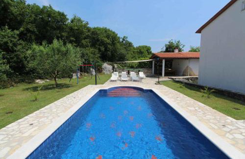 House and Apartments in Labin 8758 - Foto 28