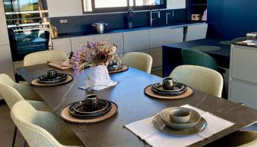 Villa Cobalt - Pool & Rooftop Sea View - Foto 3