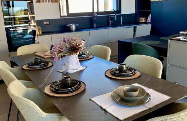 Villa Cobalt - Pool & Rooftop Sea View - Foto 3