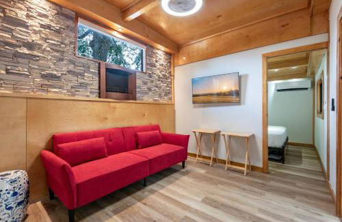 Serene Tiny House Retreat in Japanese Garden - Foto 99