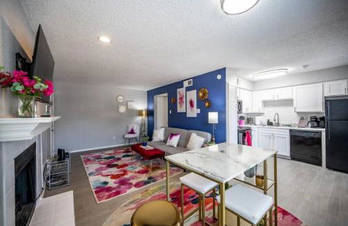 Entire Place Wi-fi Washer Dryer 4kTV Pets Allowed #615 - Foto 16