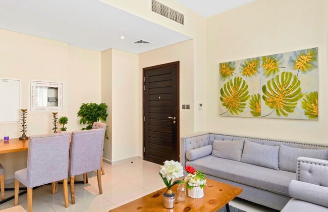 Modern 3BR townhouse in Damac Hills 2 - Foto 13